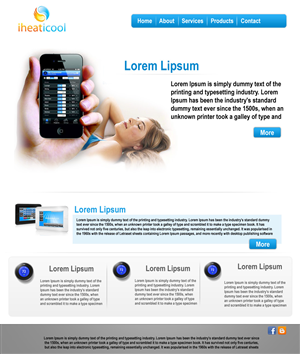 Web Design by AMX