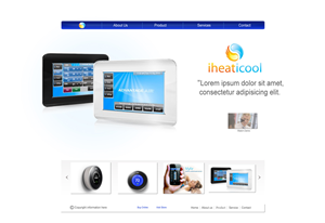 Web Design by Da Miracle
