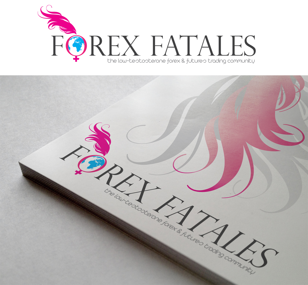 Logo Design by LuisFaus for this project | Design #1127019