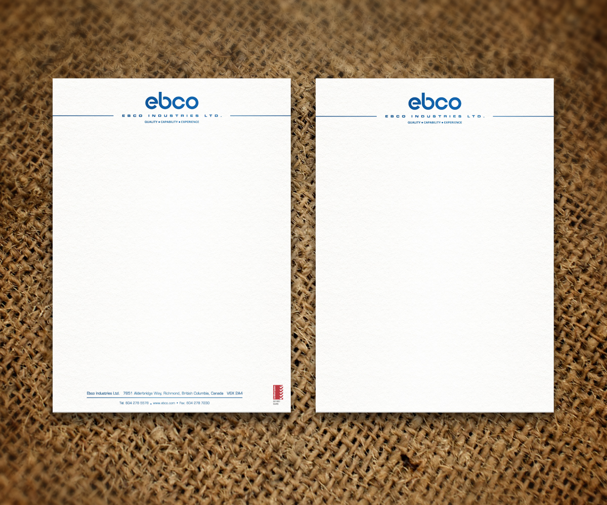 Letterhead Design by ideaz2050 for this project | Design #4080938