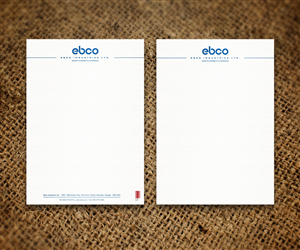 Letterhead Design by ideaz2050 for this project | Design: #4080938