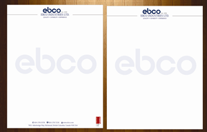 Letterhead Design by harmi_199 for this project | Design: #4081760