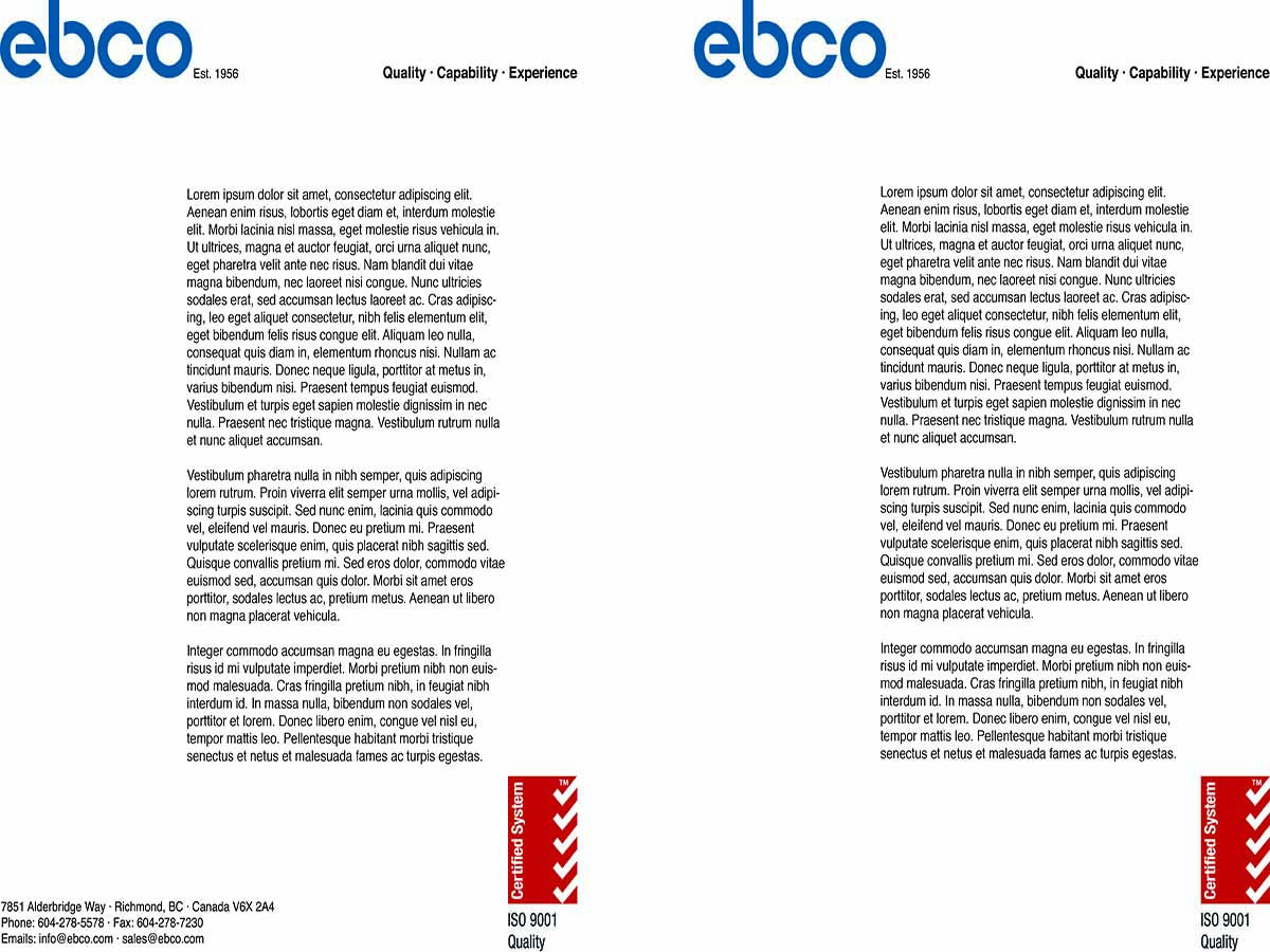 Letterhead Design by Will Matthews for this project | Design #4124087