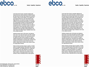 Letterhead Design by Will Matthews for this project | Design: #4124087