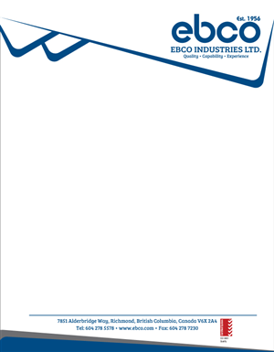 Letterhead Design by shakar for this project | Design #4138865