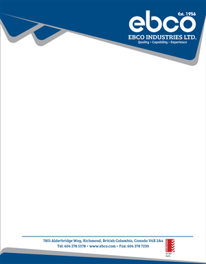 Letterhead Design by shakar for this project | Design: #4138868