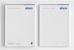 Letterhead Design by logodentity for this project | Design: #4082945