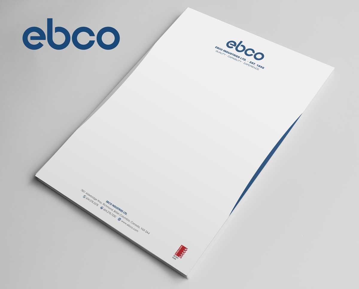 Letterhead Design by logodentity for this project | Design #4087832