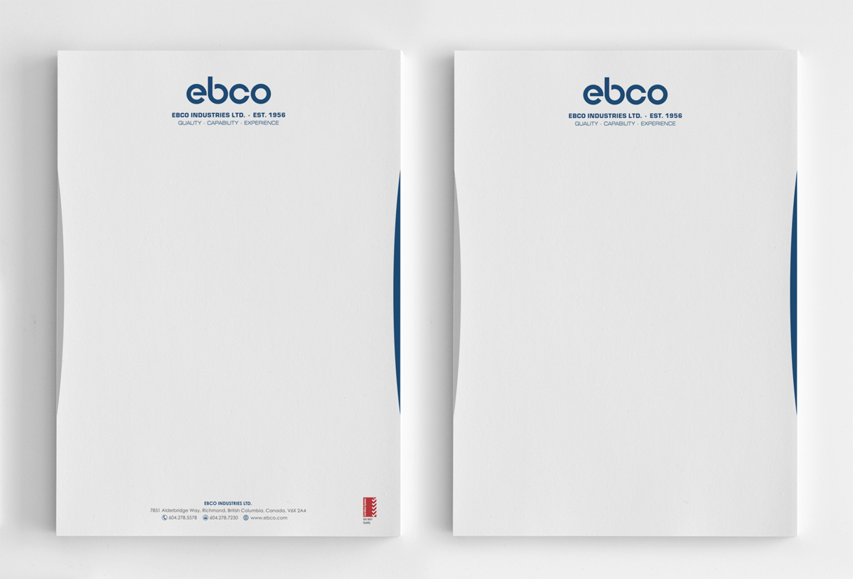 Letterhead Design by logodentity for this project | Design #4146400