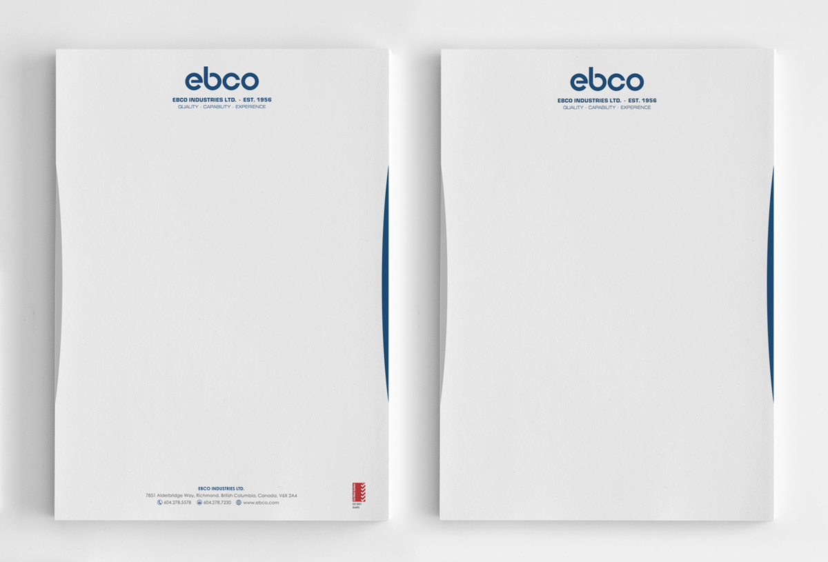 Letterhead Design by logodentity for this project | Design #4150577