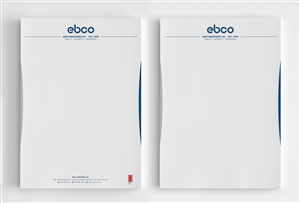 Letterhead Design by logodentity for this project | Design: #4150904
