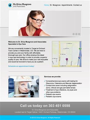 Web Design by GS Grafix for this project | Design: #4086237