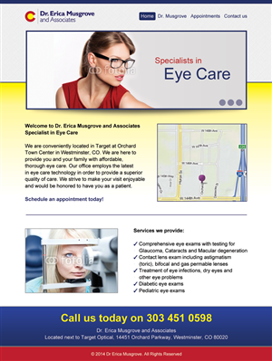 Web Design by GS Grafix for this project | Design #4105167