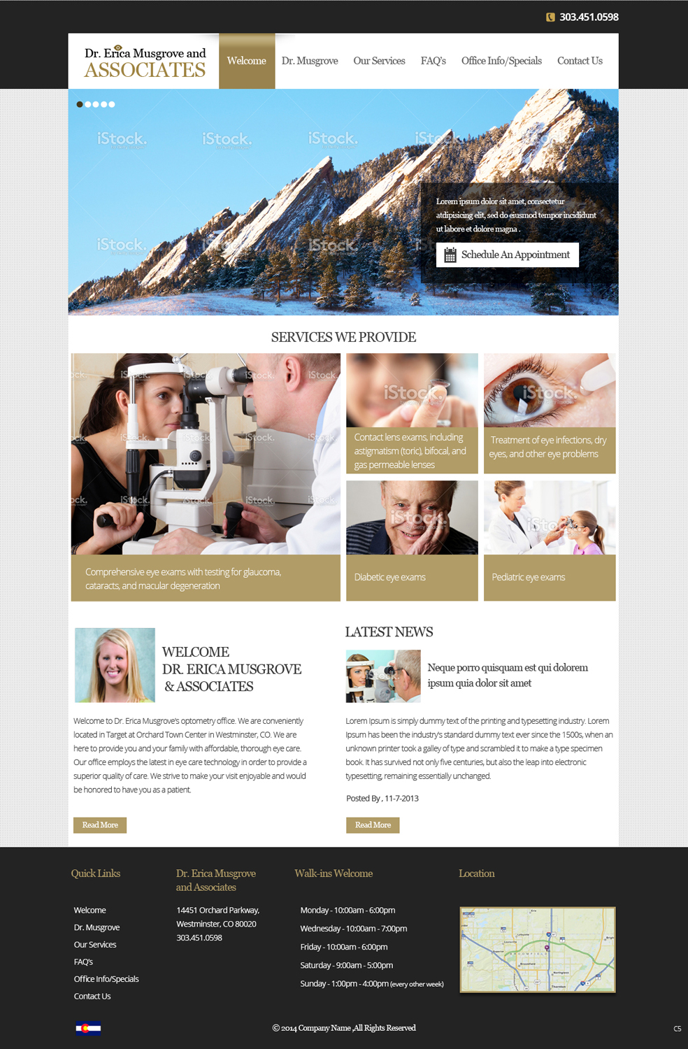 Web Design by pb for this project | Design #4109827
