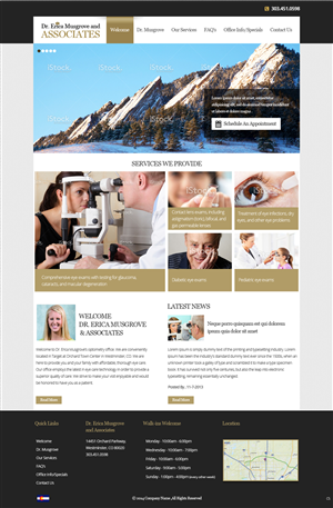 Diseño Web por pb para este proyecto | Diseño: #4109827