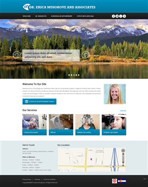 Diseño Web por pb para este proyecto | Diseño: #4109836