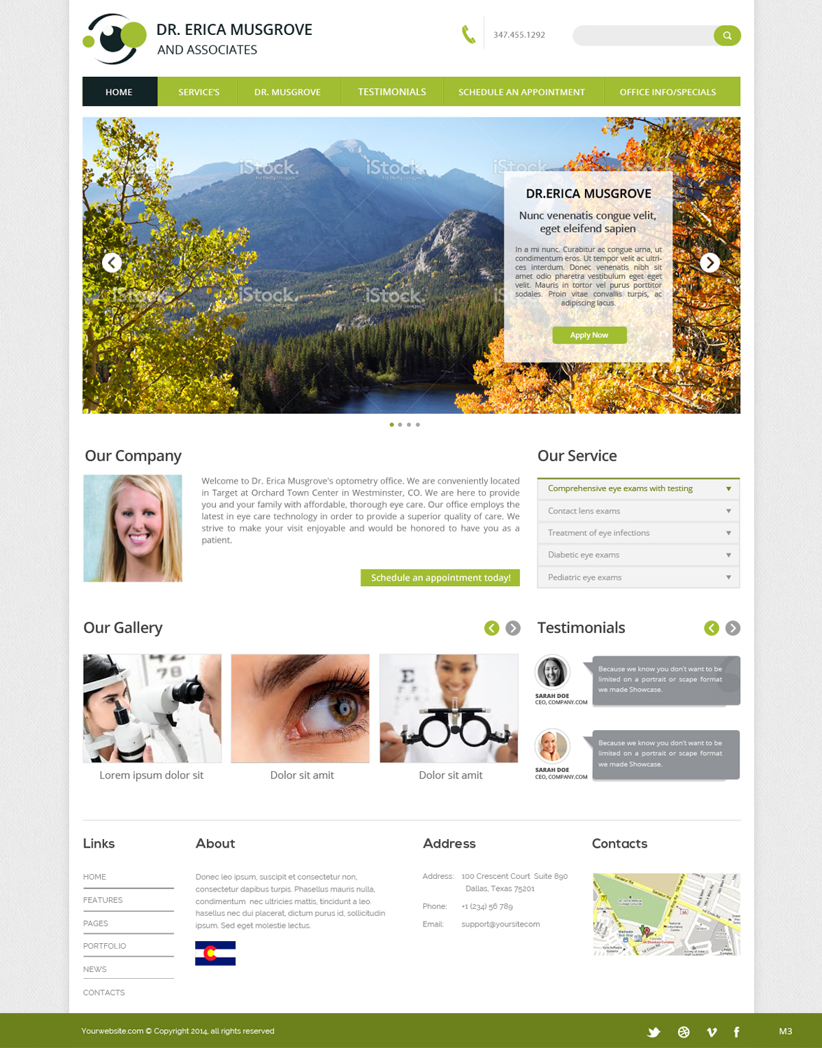 Web Design by pb for this project | Design #4109837