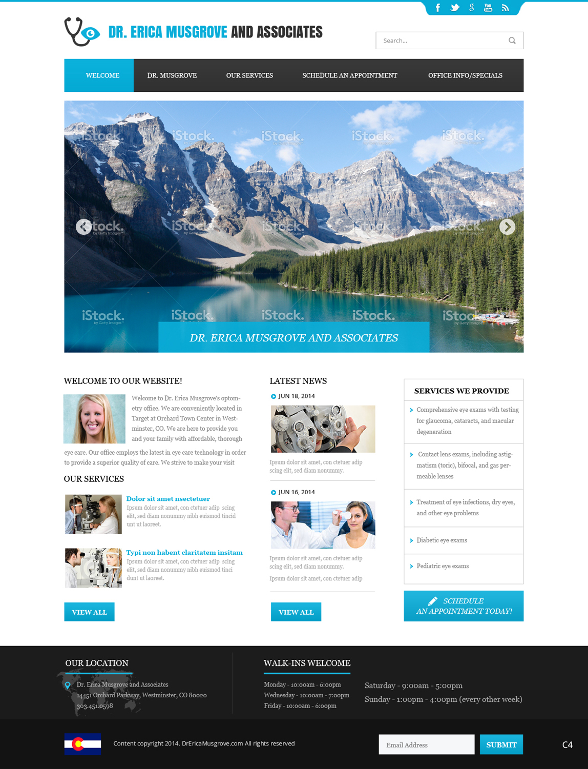 Web Design by pb for this project | Design #4109840