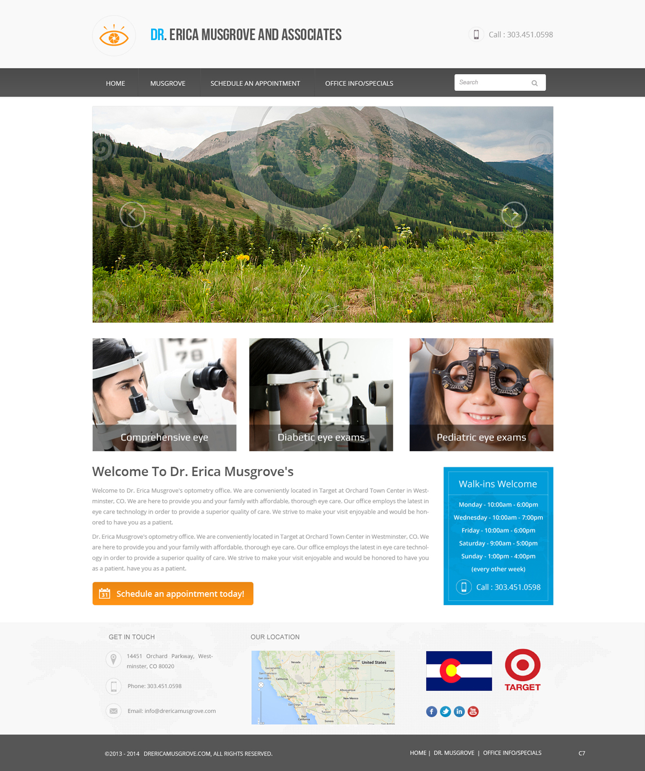 Web Design by pb for this project | Design #4109841
