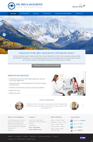 Diseño Web por pb para este proyecto | Diseño: #4109843