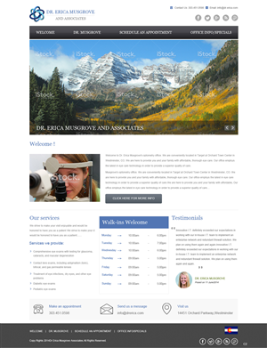 Diseño Web por pb para este proyecto | Diseño: #4109949