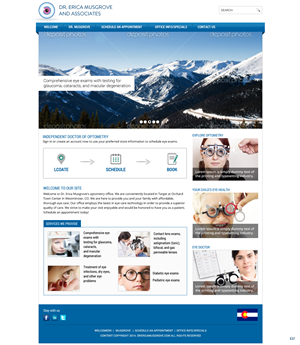 Diseño Web por pb para este proyecto | Diseño: #4110392