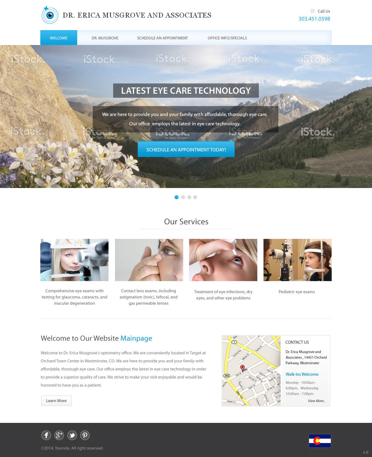 Web Design by pb for this project | Design #4110396