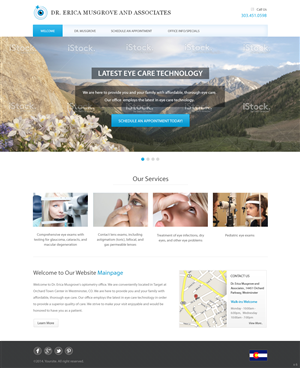 Diseño Web por pb para este proyecto | Diseño: #4110396