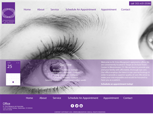 Web Design by DESIGN ZONE for this project | Design: #4131810
