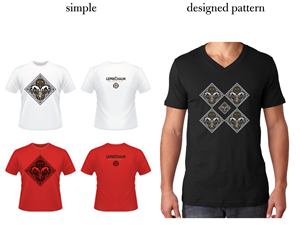 T-shirt Design by Rebecca Turner
