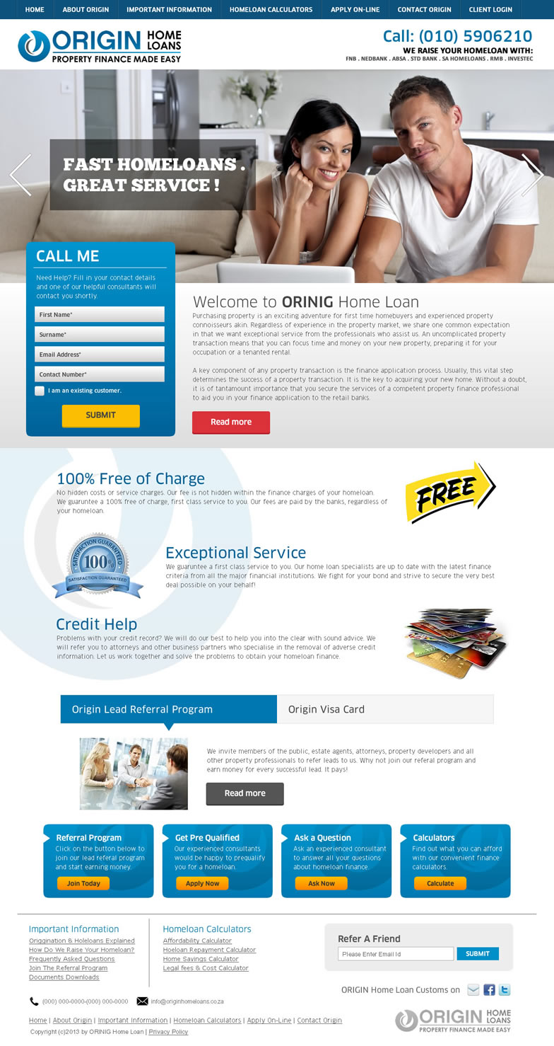 Web-Design von DesignCreativity4you für Chilli Property | Design #4091031