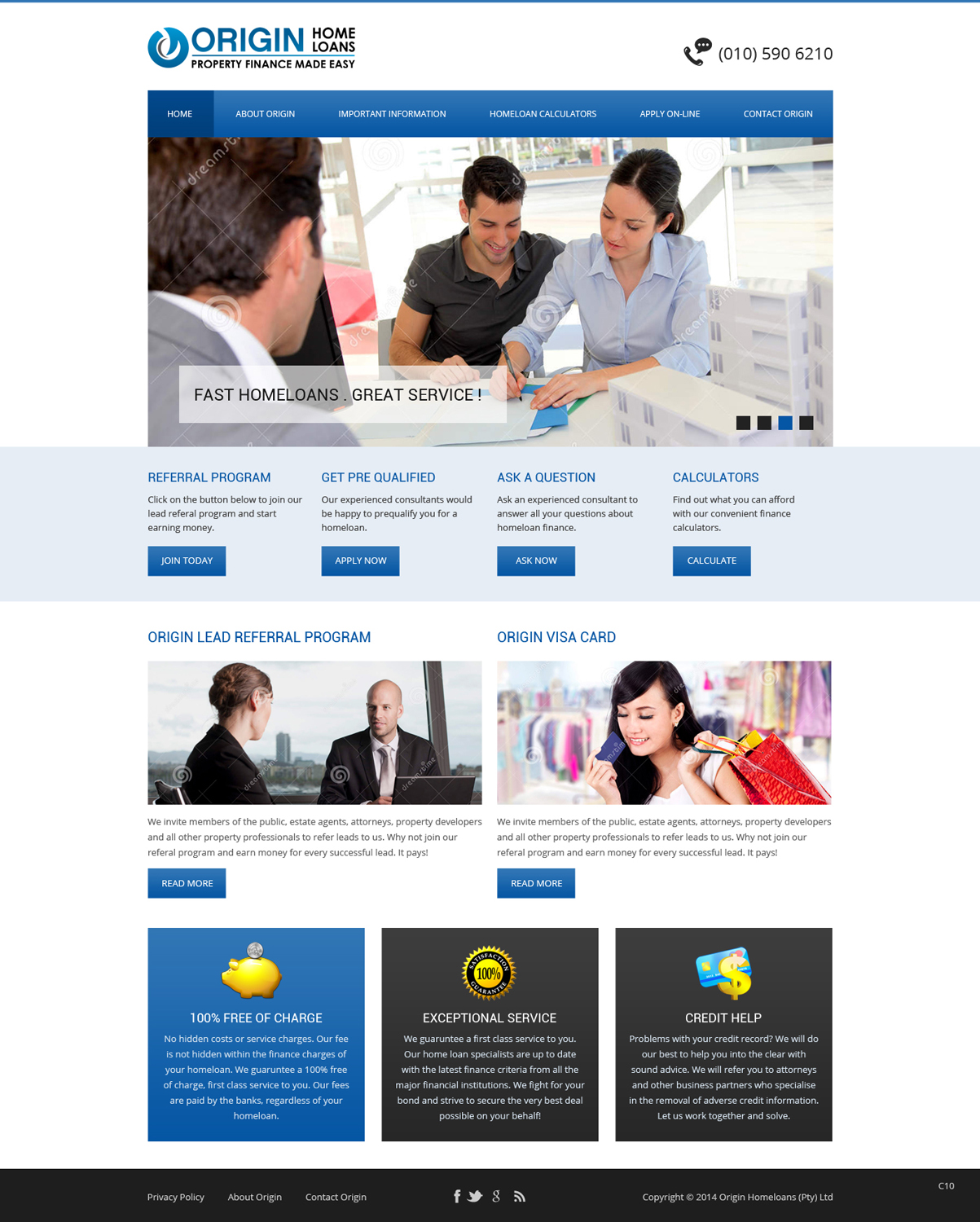 Web Design by pb for Chilli Property | Design #4097416