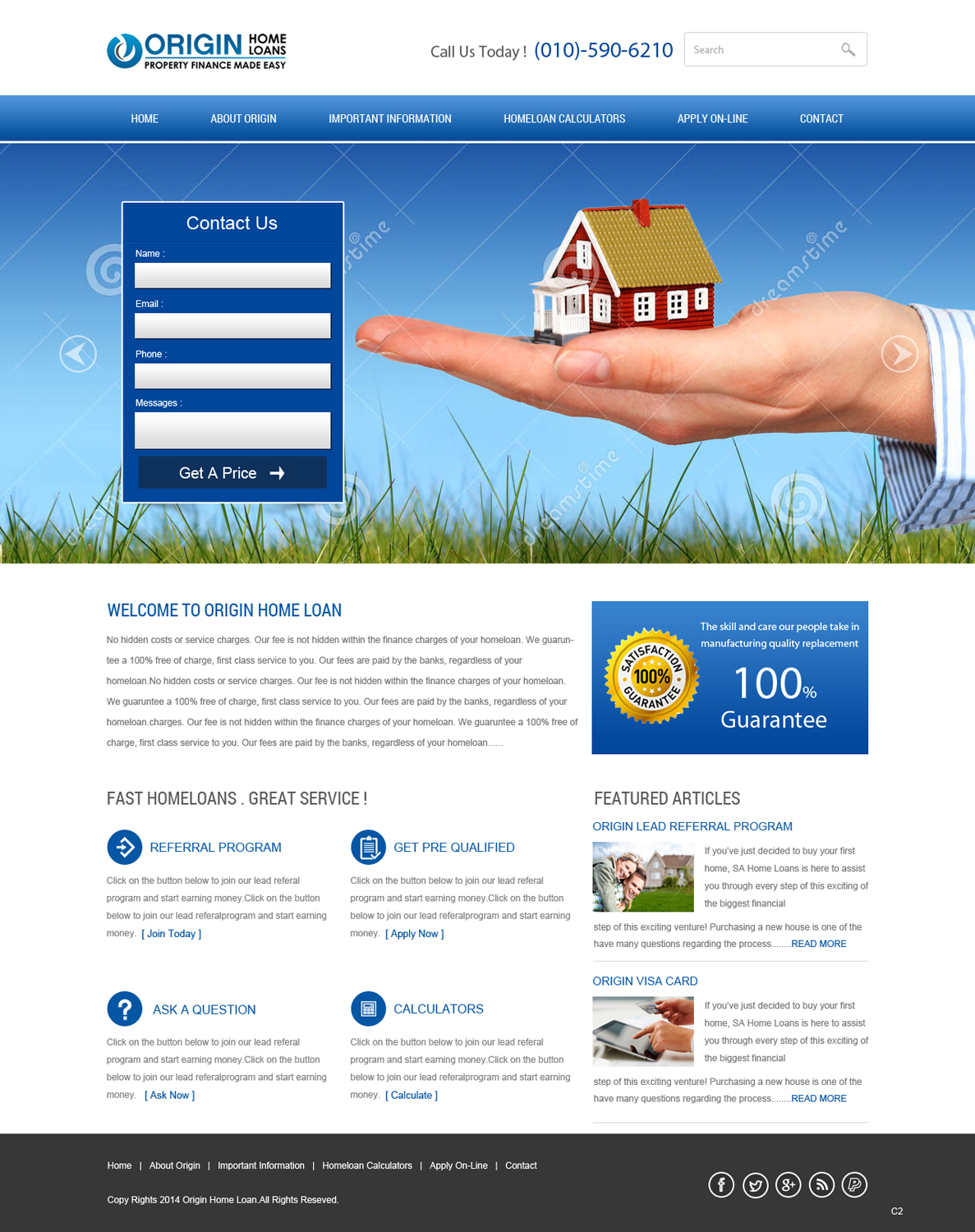 Diseño Web por pb para Chilli Property | Diseño #4097491