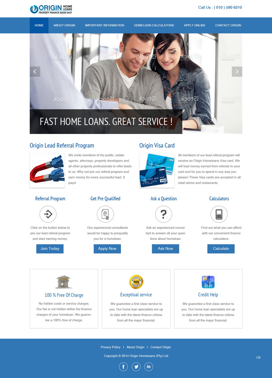Web Design by pb for Chilli Property | Design #4097496