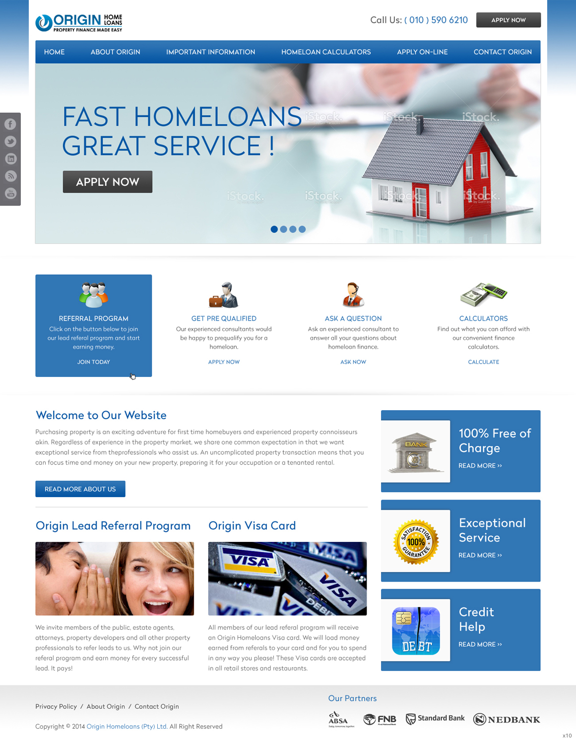 Web Design by pb for Chilli Property | Design #4103677