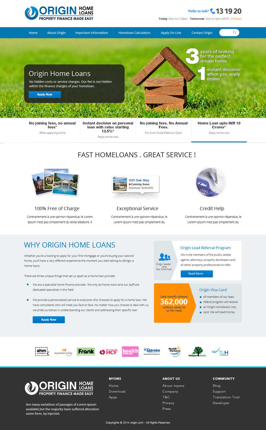 Web Design by OM for Chilli Property | Design #4105012