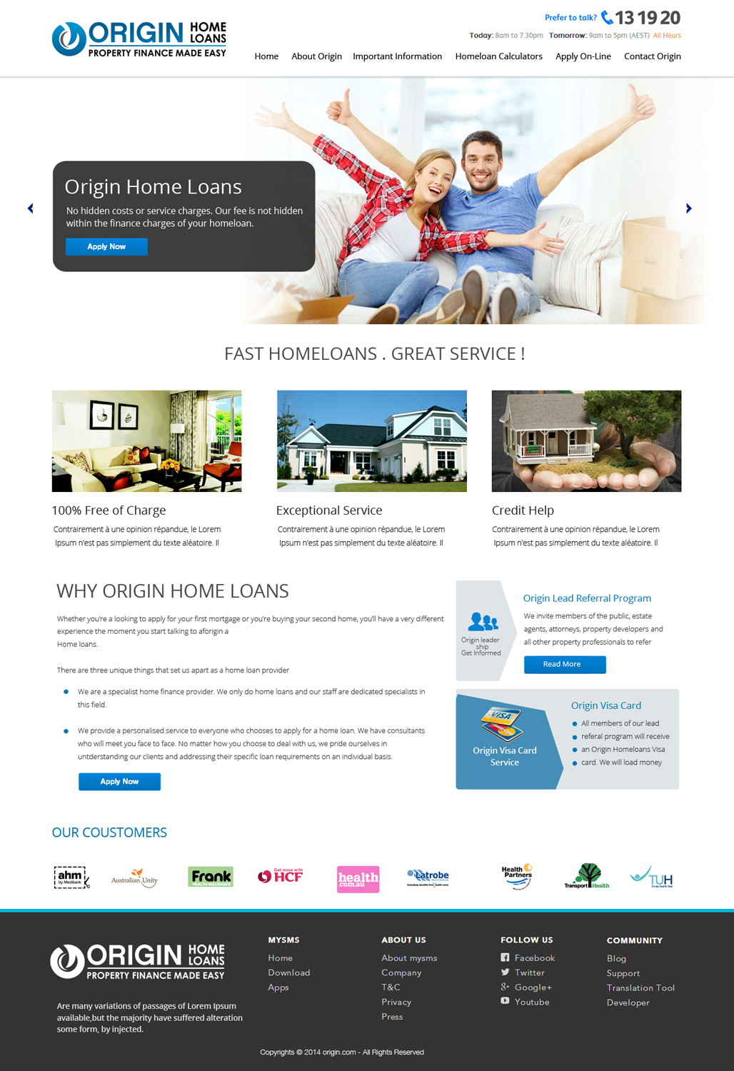 Web-Design von OM für Chilli Property | Design #4105018