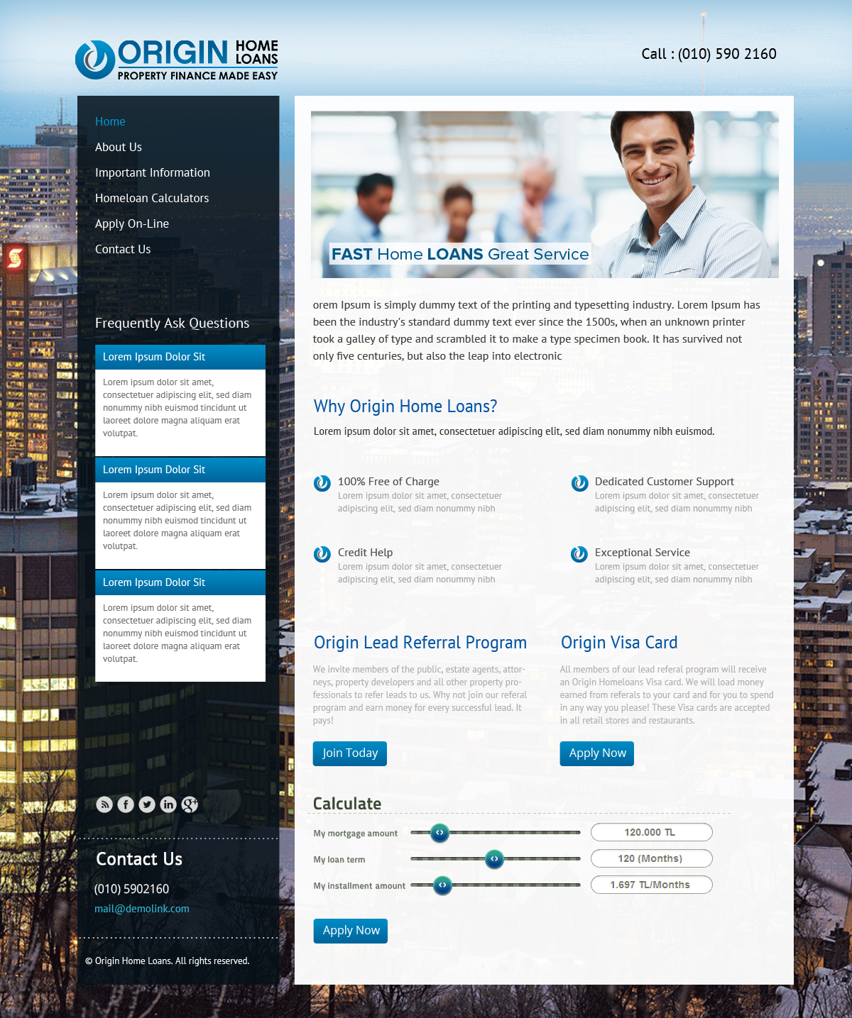 Web Design by OM for Chilli Property | Design #4105035