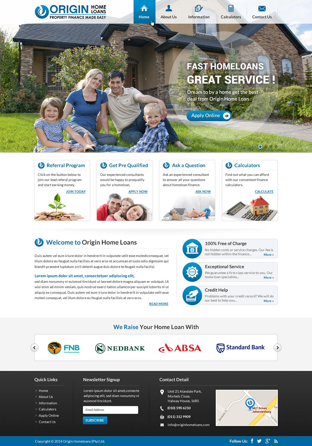 Web Design by Sbss for Chilli Property | Design: #4106647