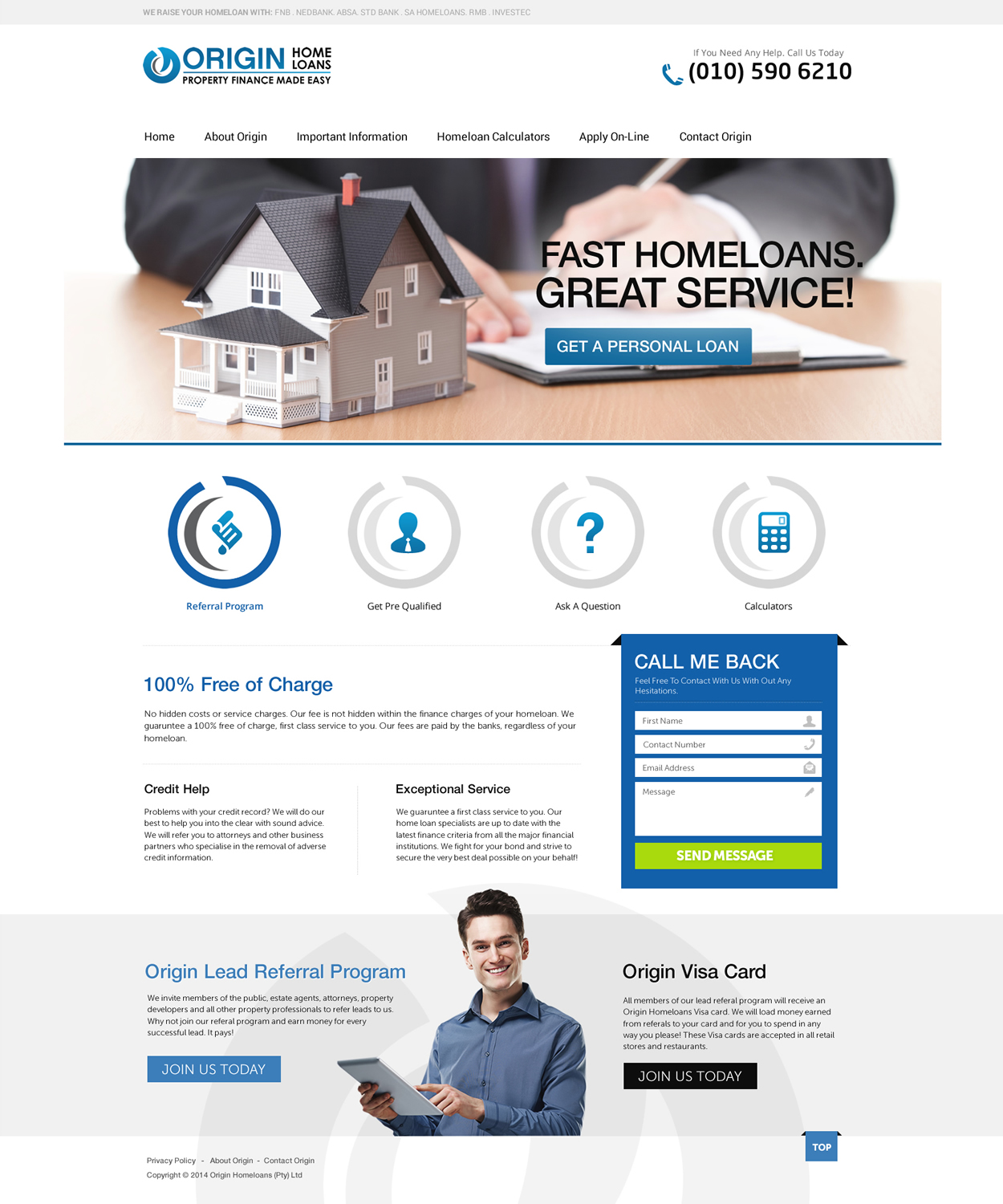Web Design by TechWise for Chilli Property | Design #4091974