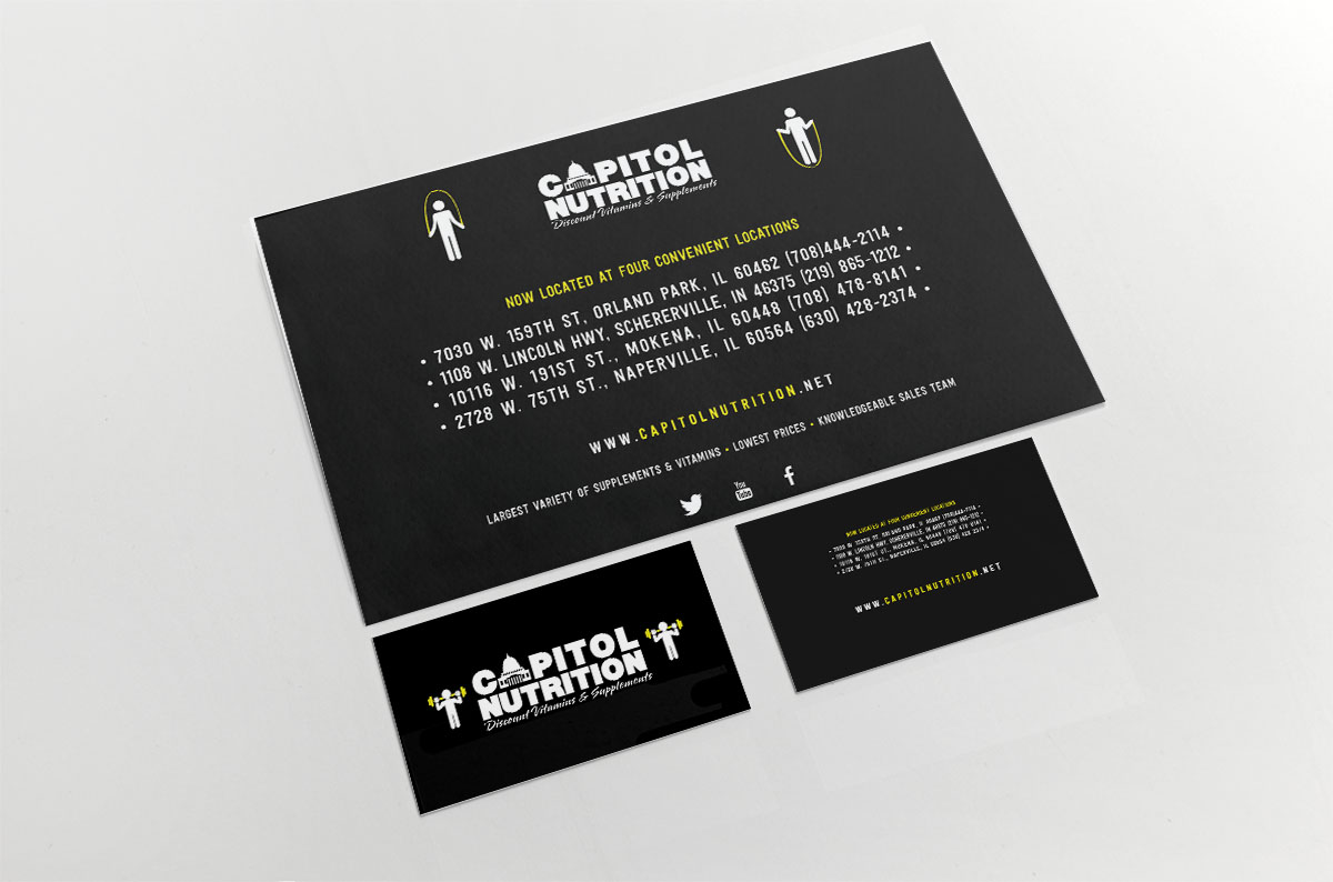 Diseño de Postal por Joey Kennedy para este proyecto | Diseño #4087488