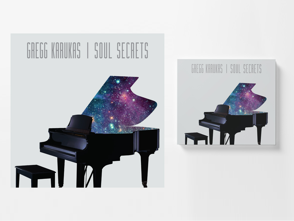 CD Cover Design by asarmiento for Karukas Music | Design #4139380