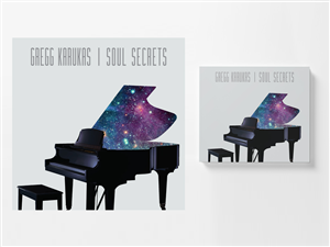 CD Cover Design by asarmiento for Karukas Music | Design: #4139380