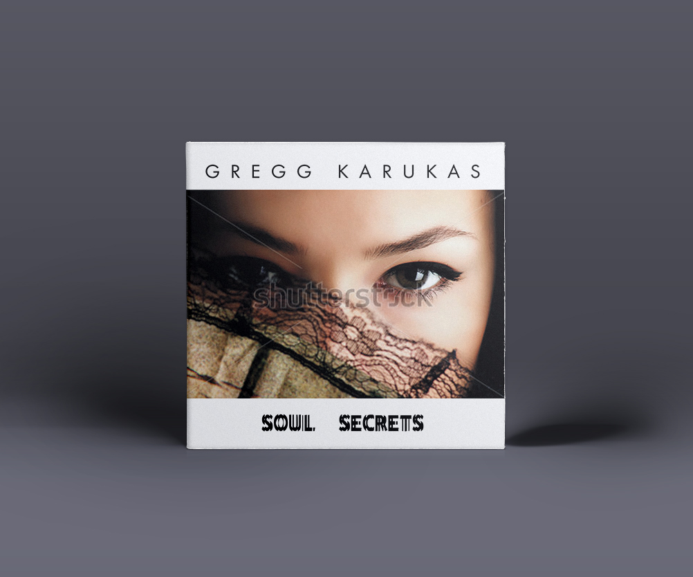 CD Cover Design by AizerDS for Karukas Music | Design #4199719