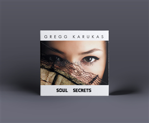 CD Cover Design by AizerDS