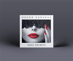 CD Cover Design by AizerDS for Karukas Music | Design #4199781