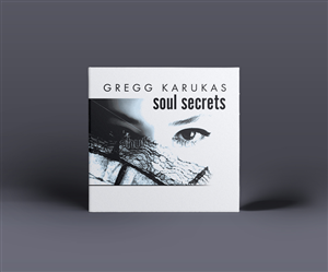 CD Cover Design by AizerDS for Karukas Music | Design: #4288175