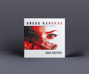 CD Cover Design by AizerDS for Karukas Music | Design: #4288417