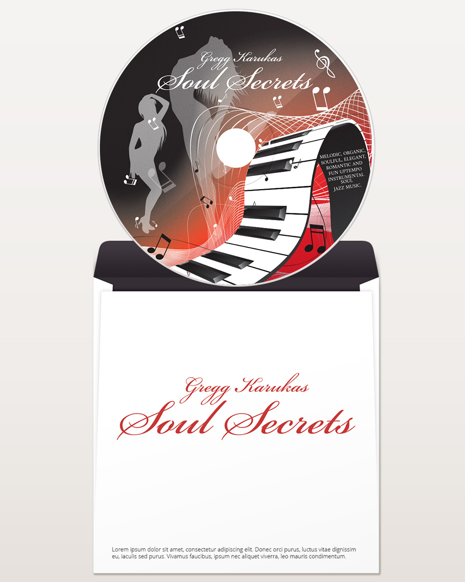 CD Cover Design by shakar for Karukas Music | Design #4136986