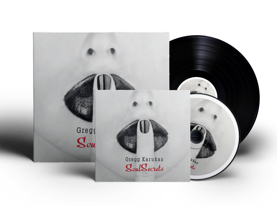 Diseño de Portada de CD por RedOne22 para Karukas Music | Diseño #4083577